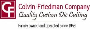 Quality-Custom-Die-Cutting-Colvin-Friedman-Company-logo