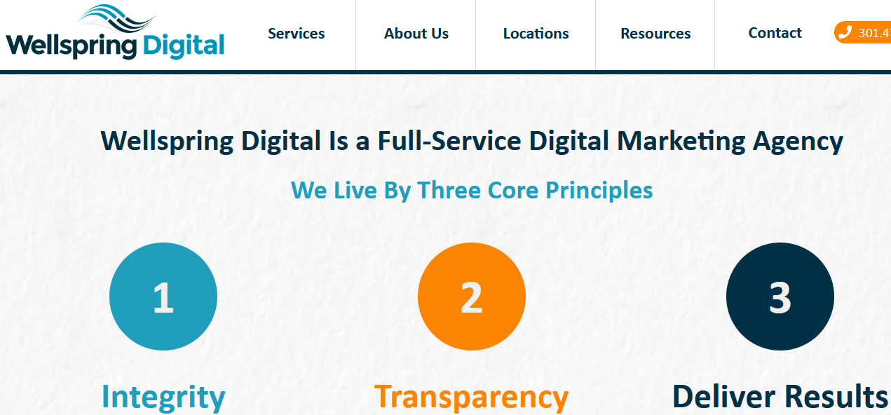 Wellspring Digital