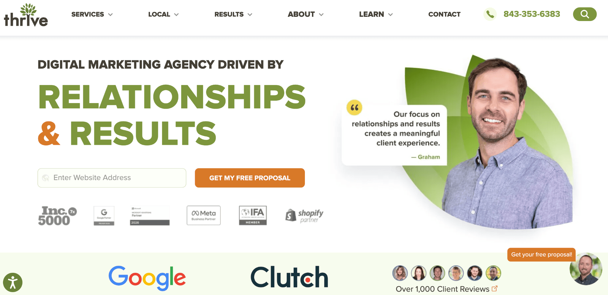 Thrive Internet Marketing Agency