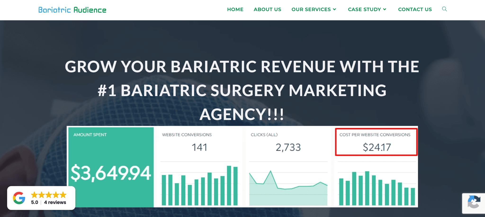 Bariatric Audience