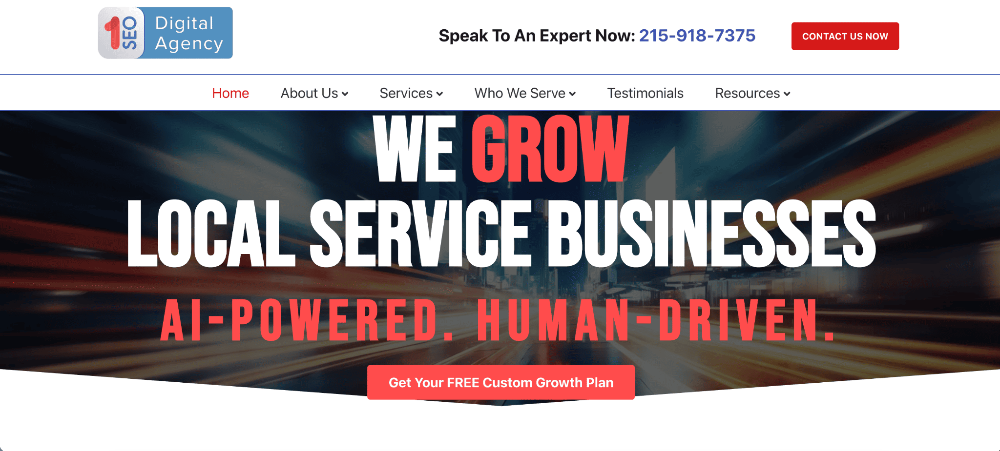 1SEO Digital Agency