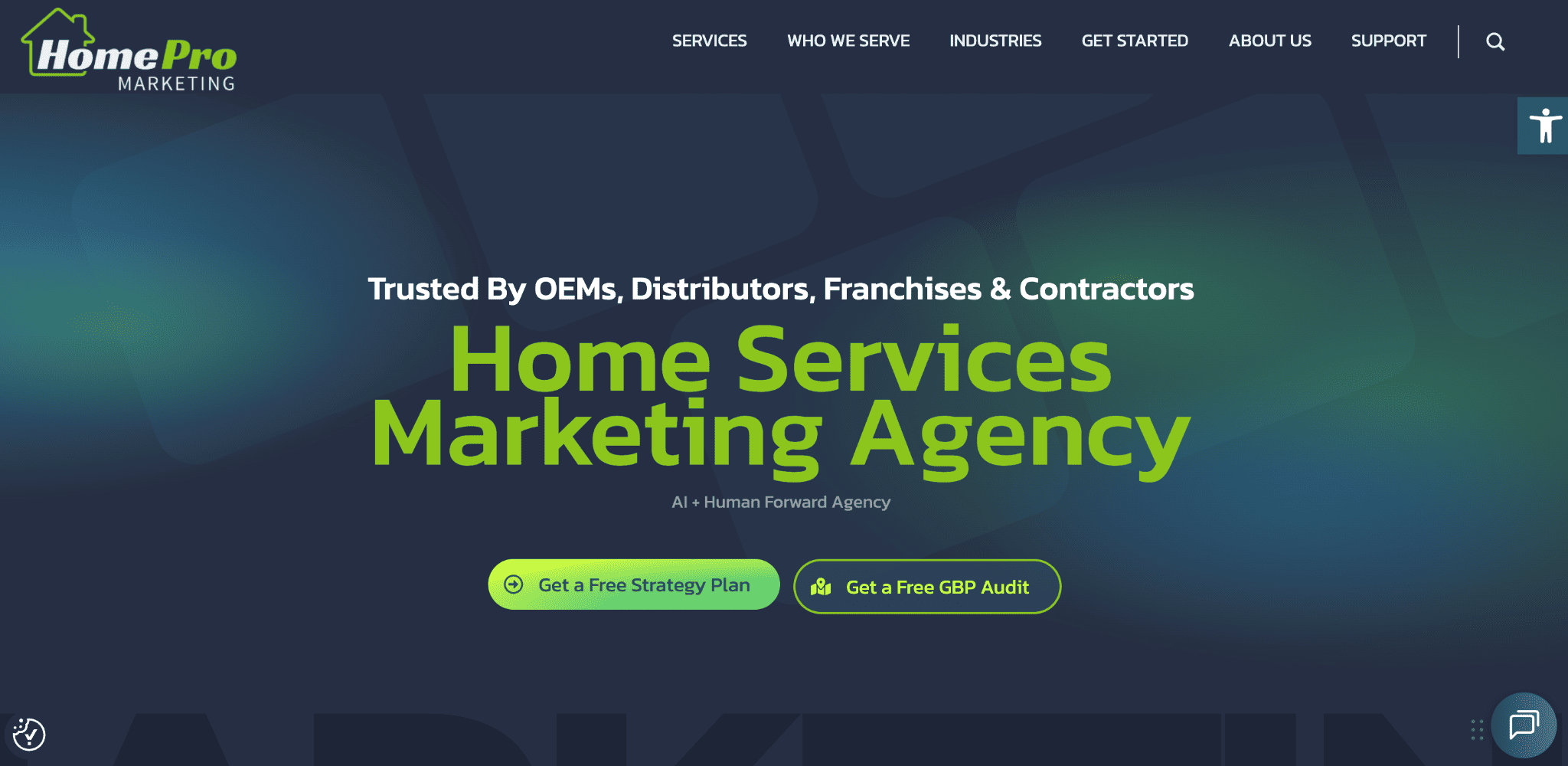 HomePro Marketing Solutions