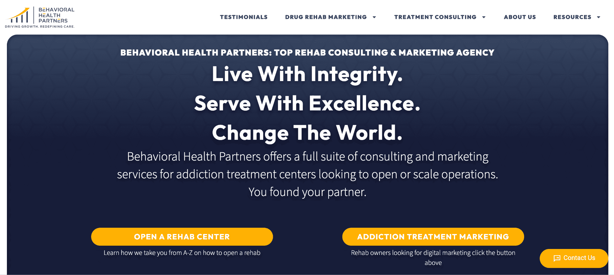 Behavioral Health Partners