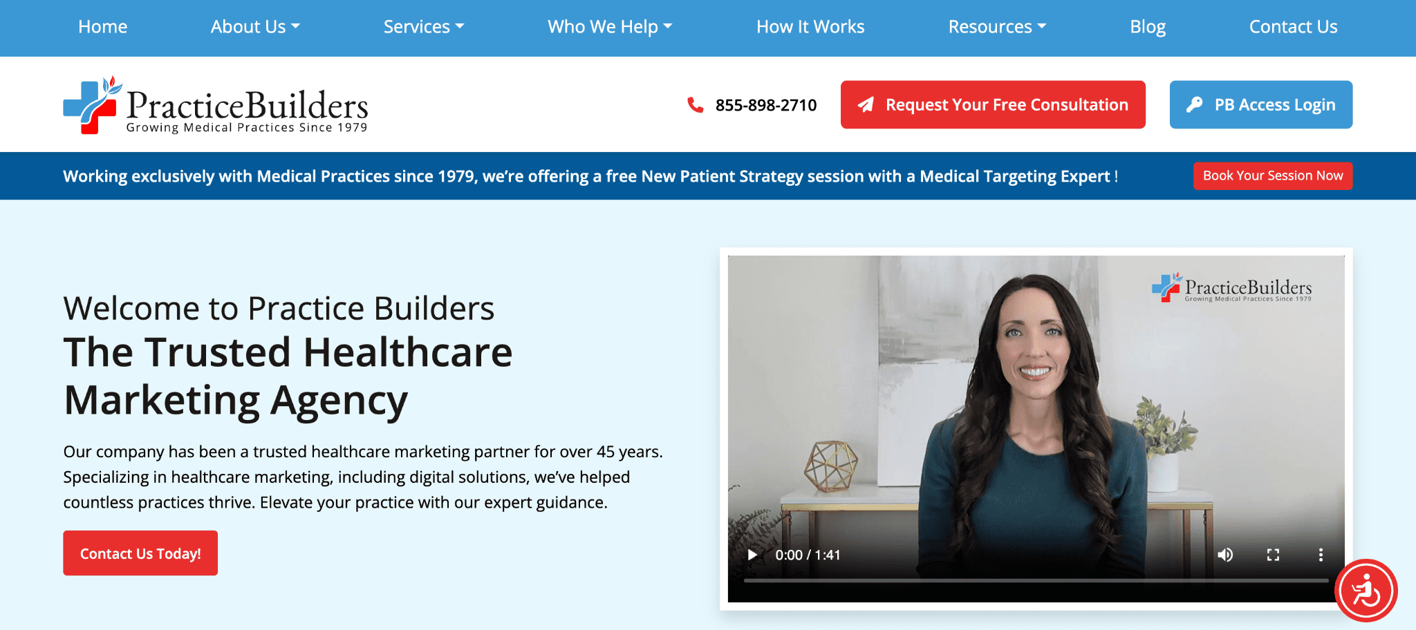 Practice Builders
